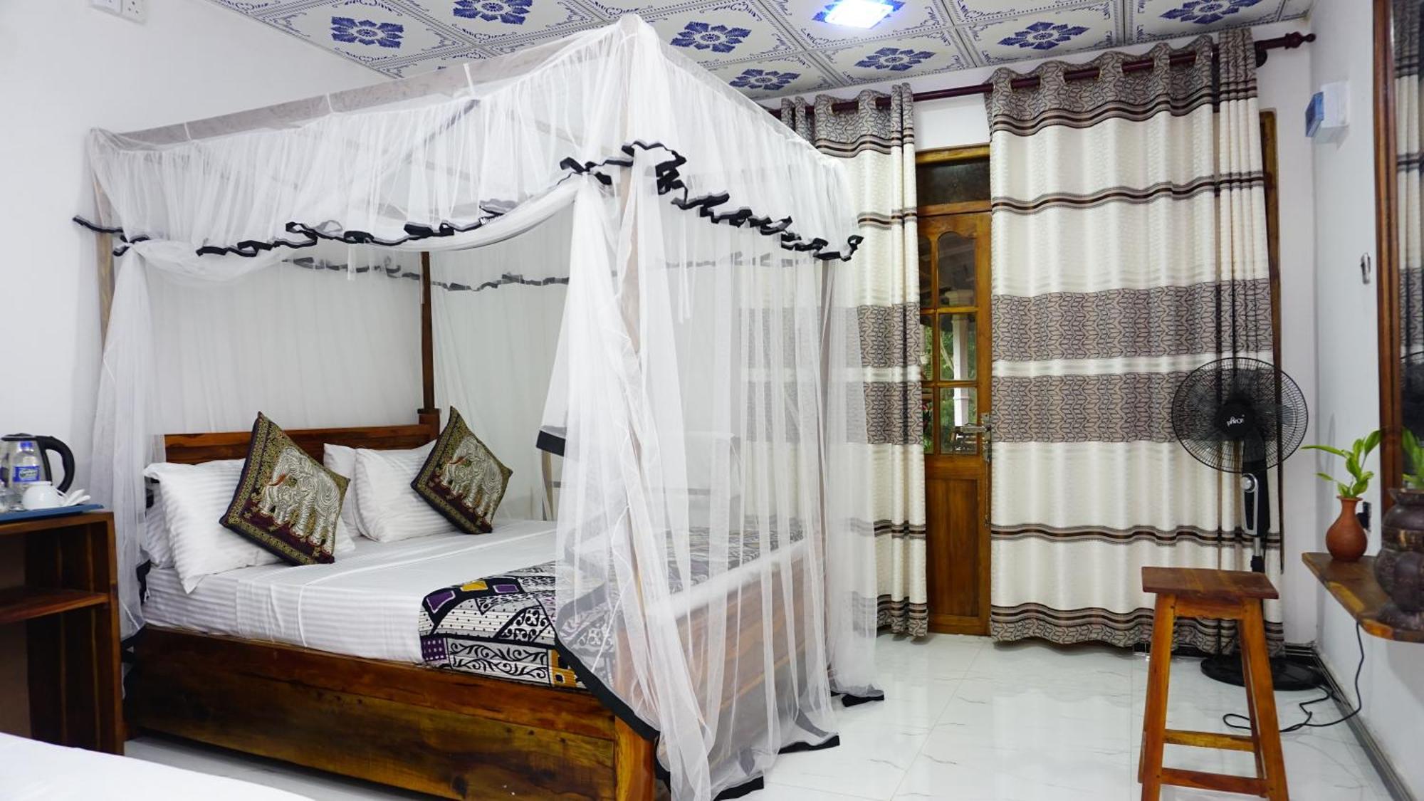 Namal Homestay Sigiriya Exteriör bild