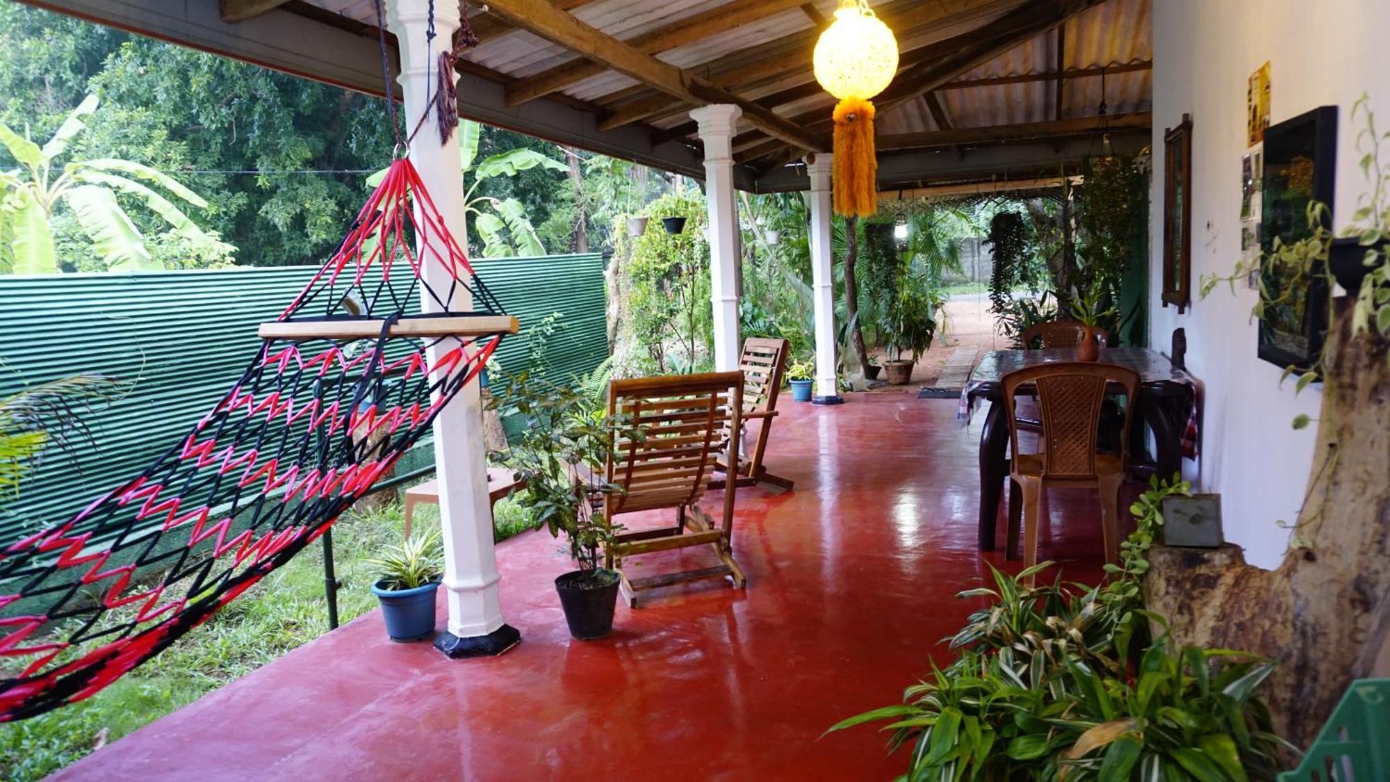 Namal Homestay Sigiriya Exteriör bild