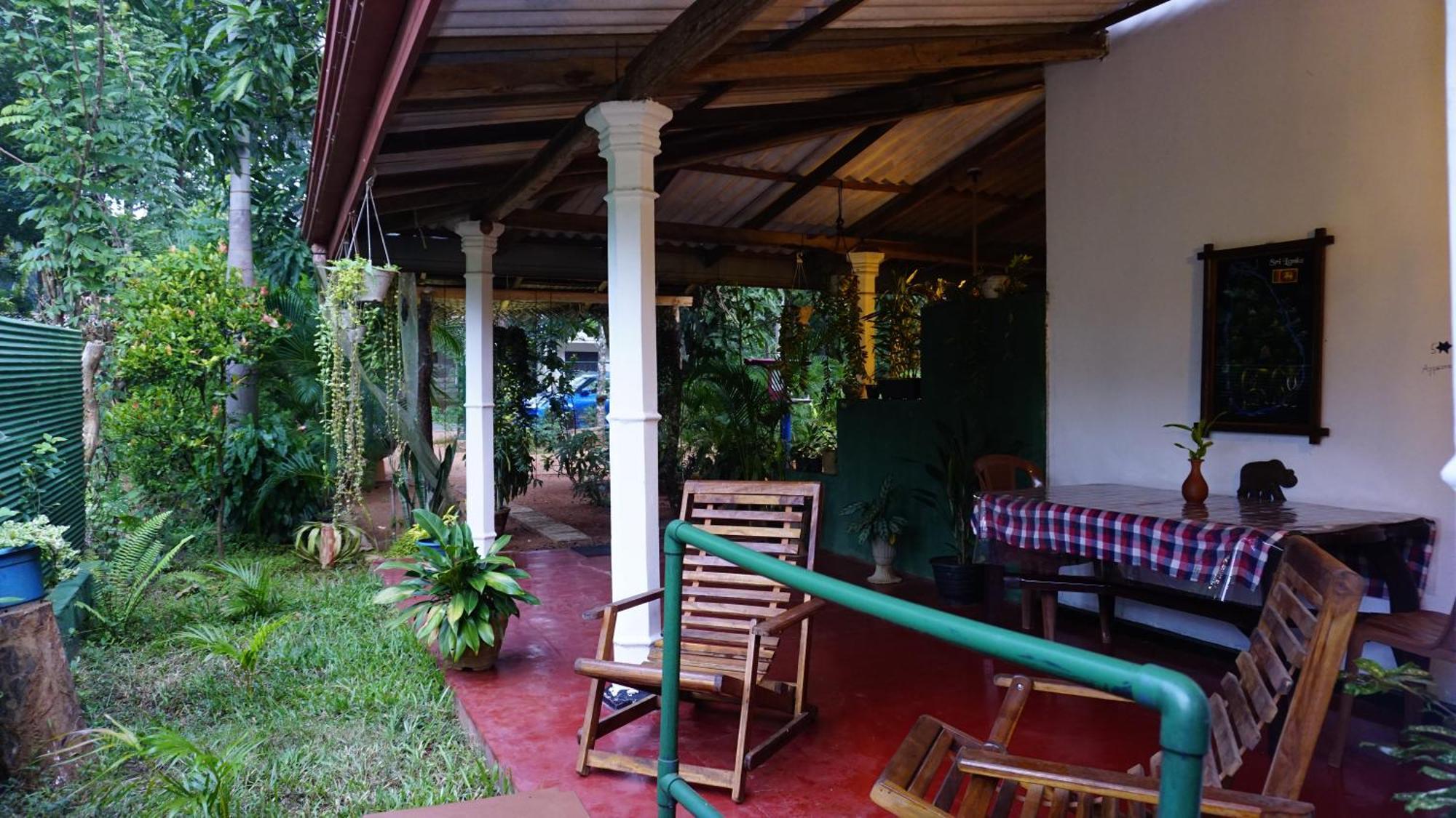 Namal Homestay Sigiriya Exteriör bild
