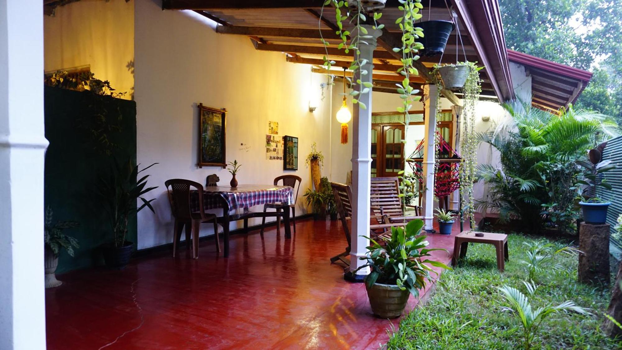 Namal Homestay Sigiriya Exteriör bild