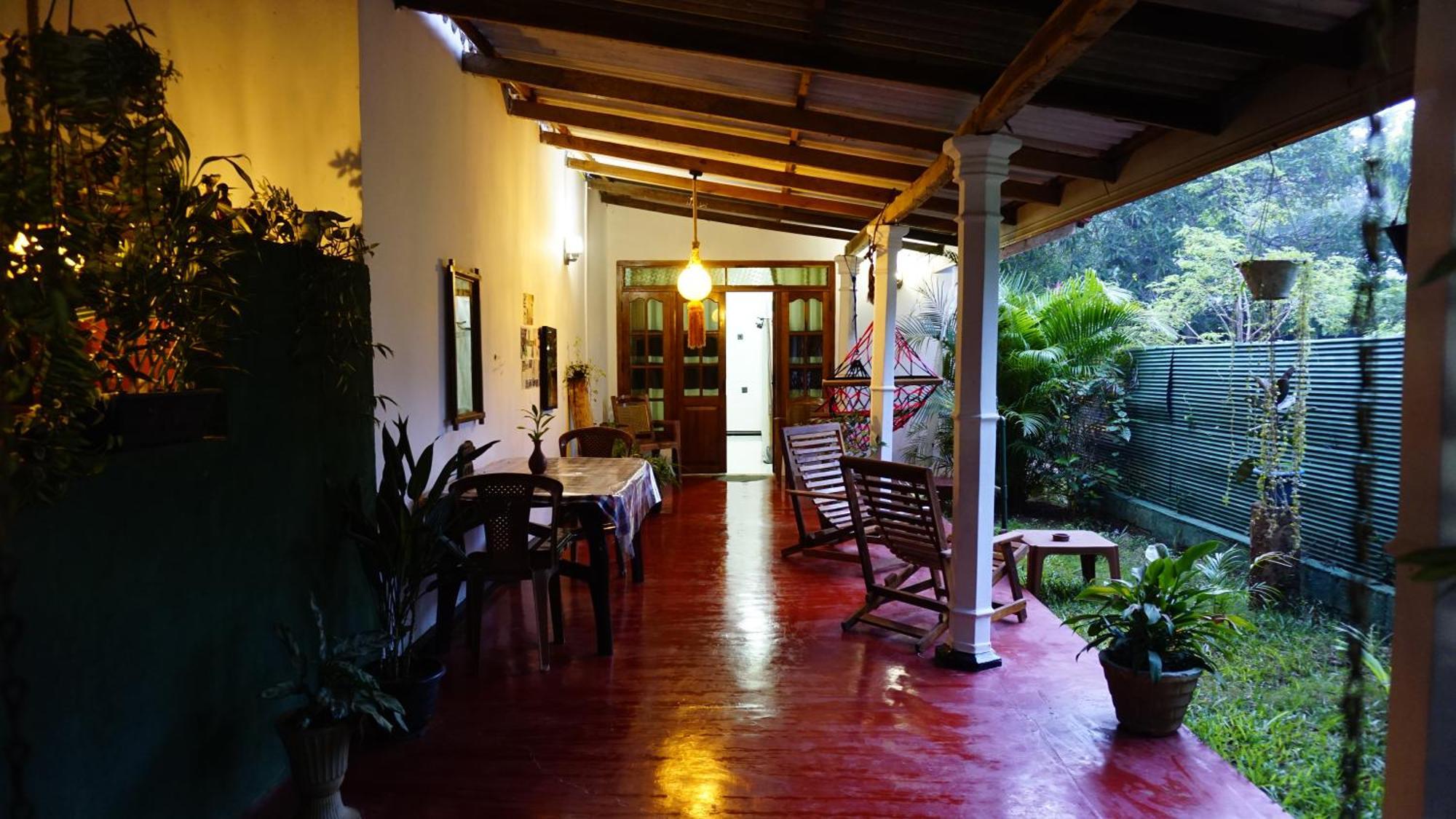 Namal Homestay Sigiriya Exteriör bild