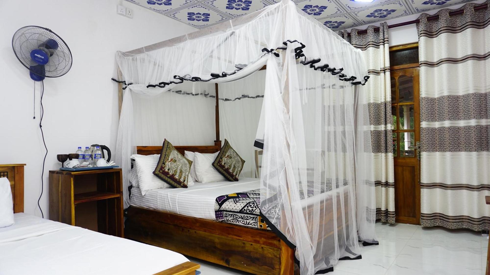 Namal Homestay Sigiriya Exteriör bild
