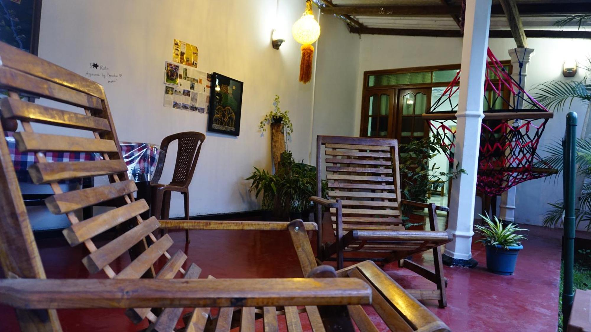 Namal Homestay Sigiriya Exteriör bild