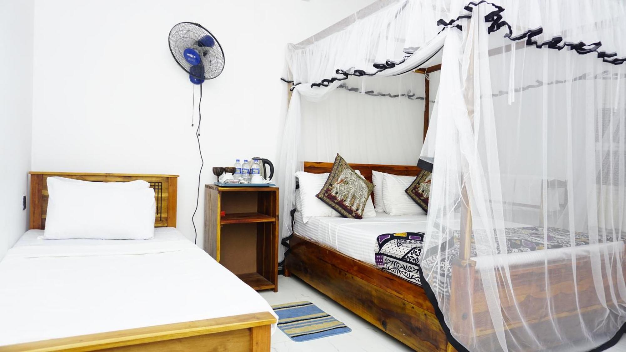 Namal Homestay Sigiriya Exteriör bild